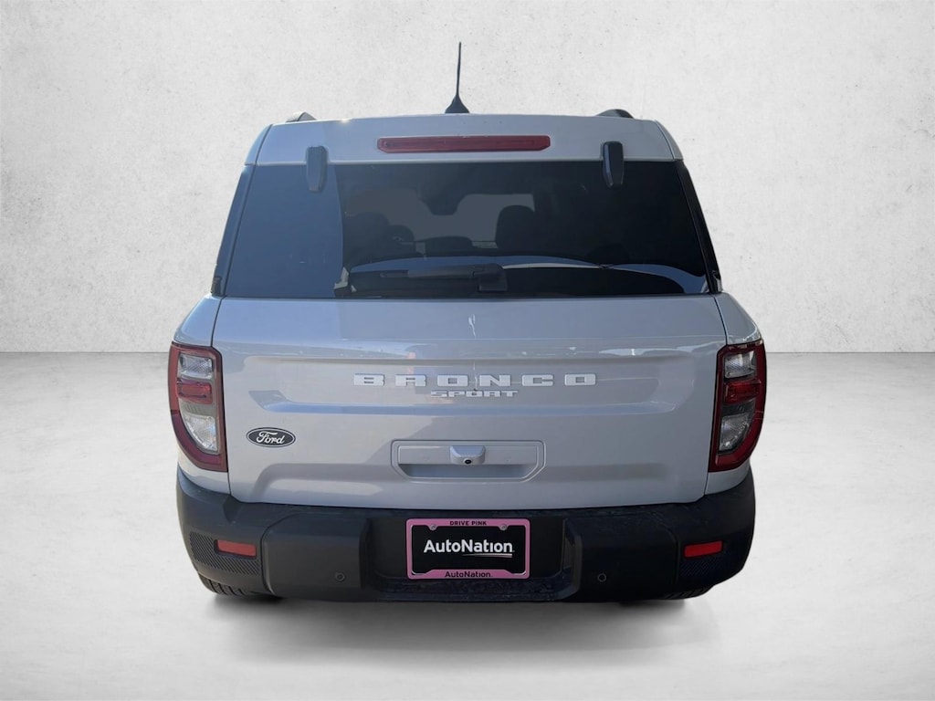 New 2026 Ford Bronco Sport Big Bend SUV