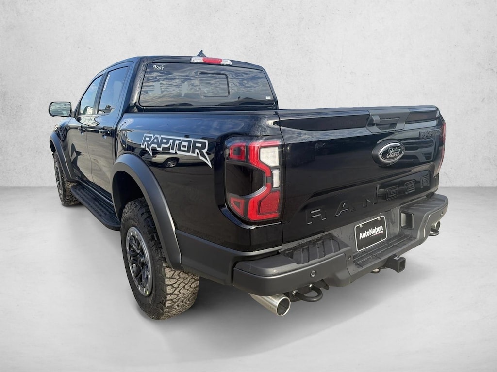 New 2026 Ford Ranger Raptor Truck SuperCrew