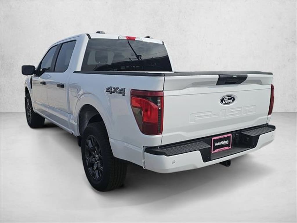 New 2026 Ford F-150 STX Truck SuperCrew Cab