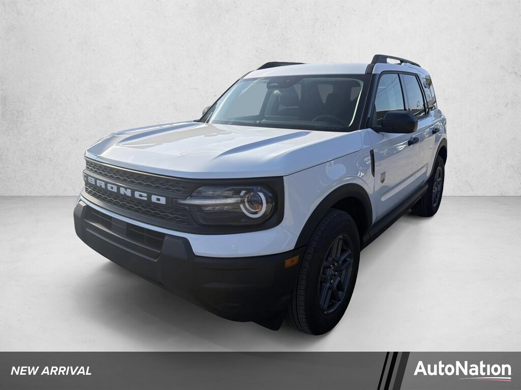 New 2026 Ford Bronco Sport Big Bend SUV
