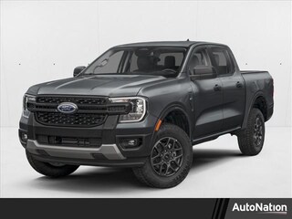 2026 Ford Ranger XLT Truck SuperCrew