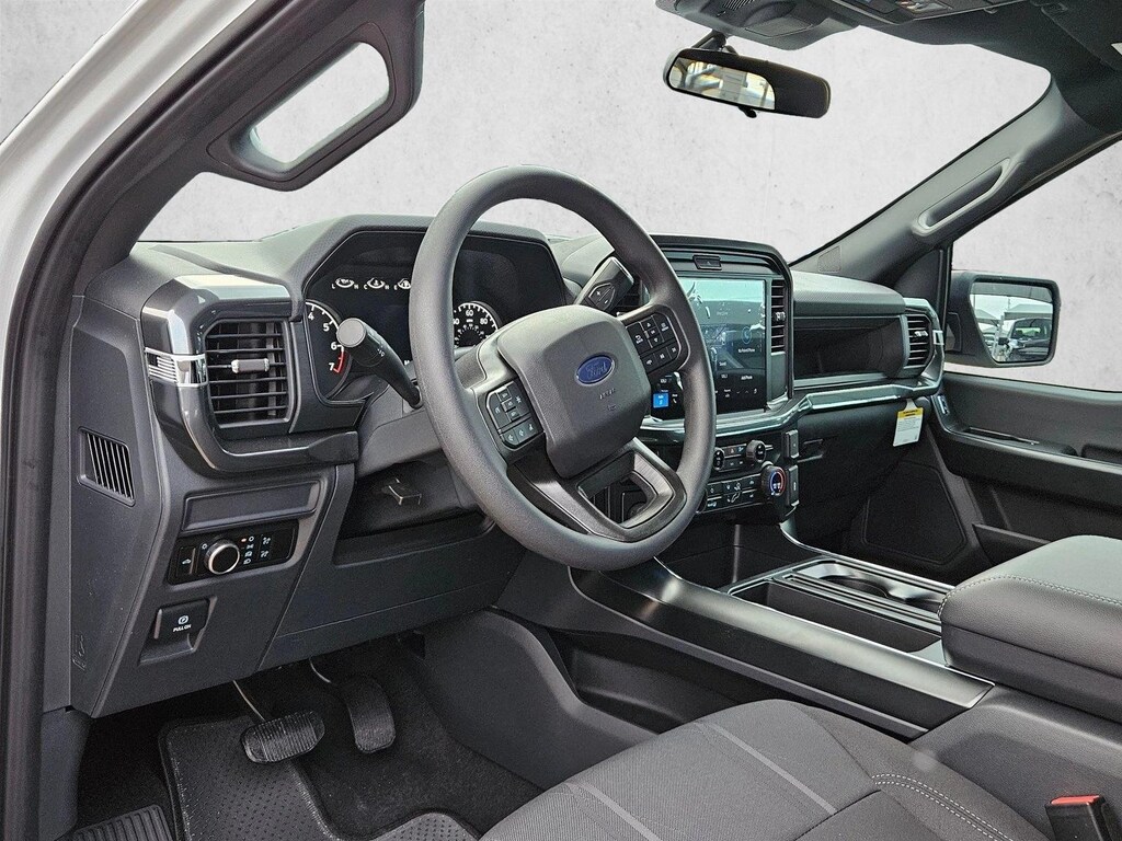 New 2026 Ford F-150 STX Truck SuperCrew Cab