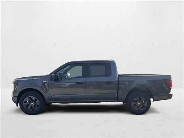 2025 Ford F-150 STX photo 2