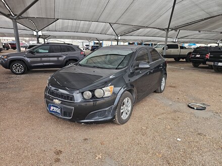 2015 Chevrolet Sonic LT Sedan