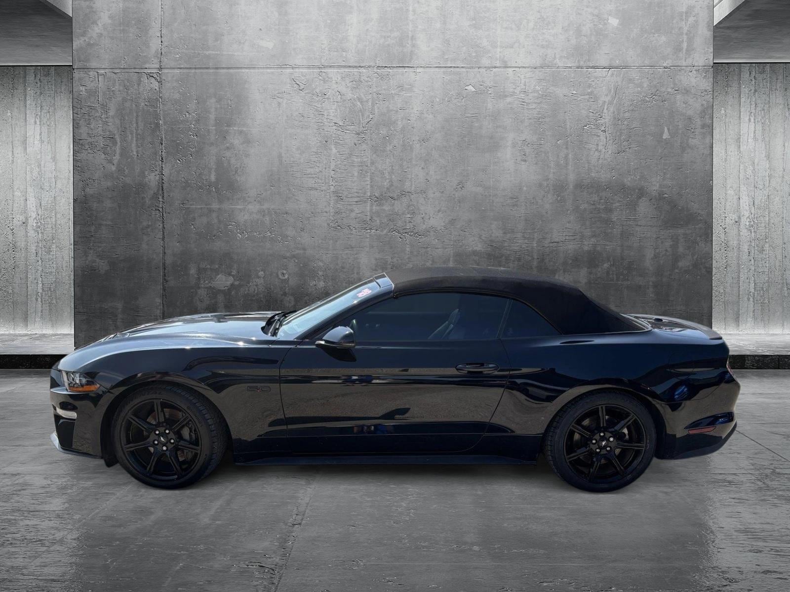 Used 2018 Ford Mustang GT Premium with VIN 1FATP8FF7J5129835 for sale in Burleson, TX