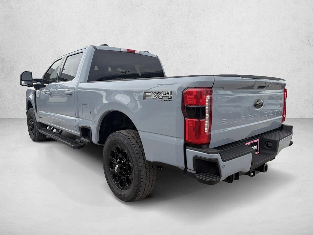 New 2026 Ford F-250 LARIAT Truck Crew Cab