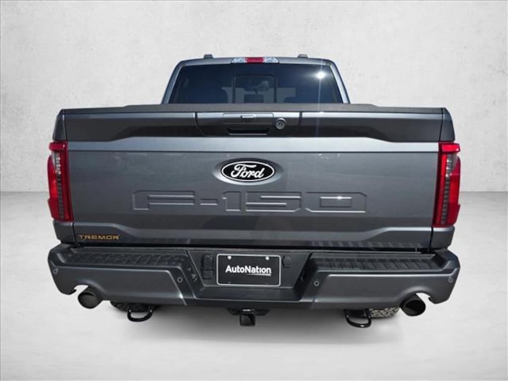 New 2025 Ford F-150 Tremor Truck SuperCrew Cab