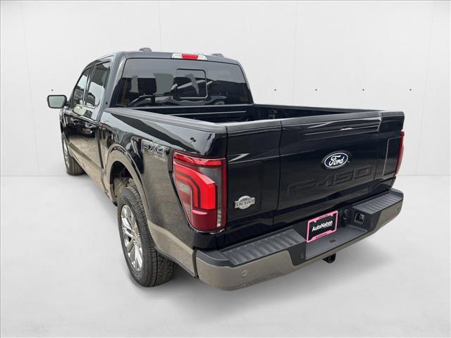 2025 Ford F-150 King Ranch photo 3