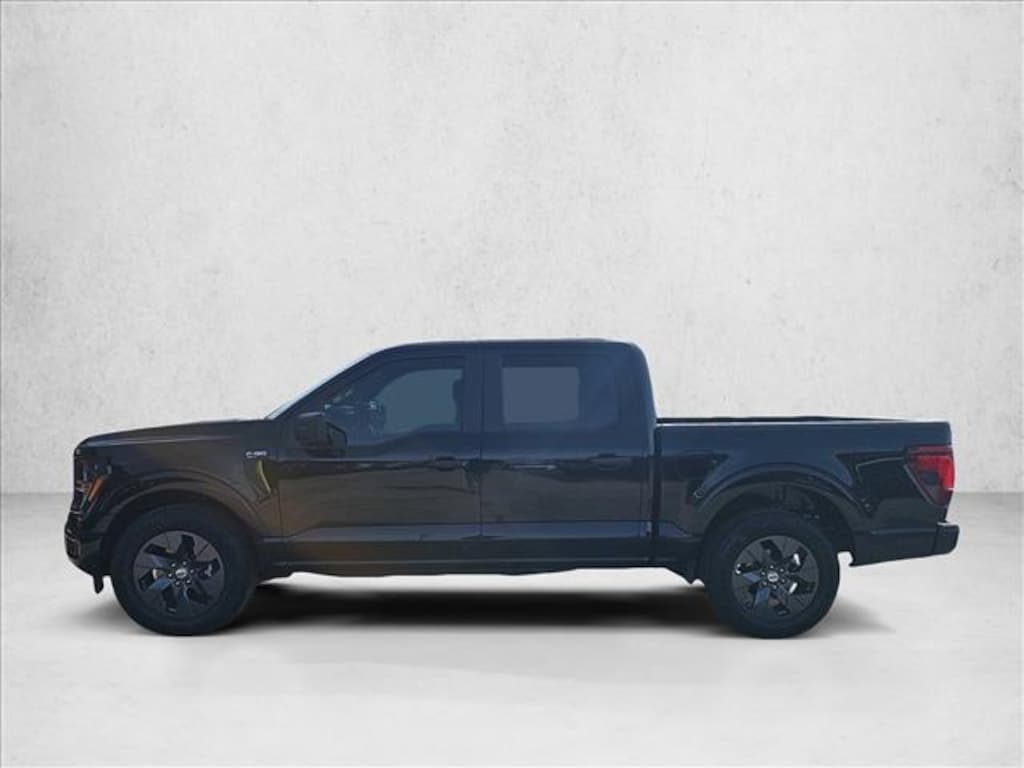 New 2025 Ford F-150 STX Truck SuperCrew Cab