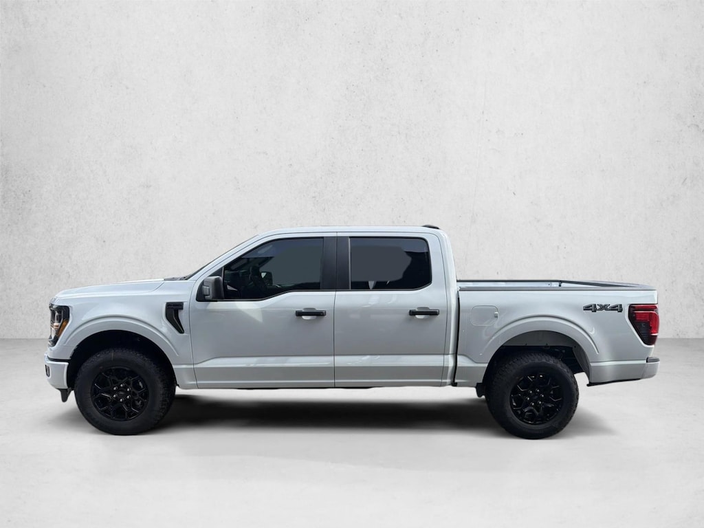 New 2026 Ford F-150 STX Truck SuperCrew Cab