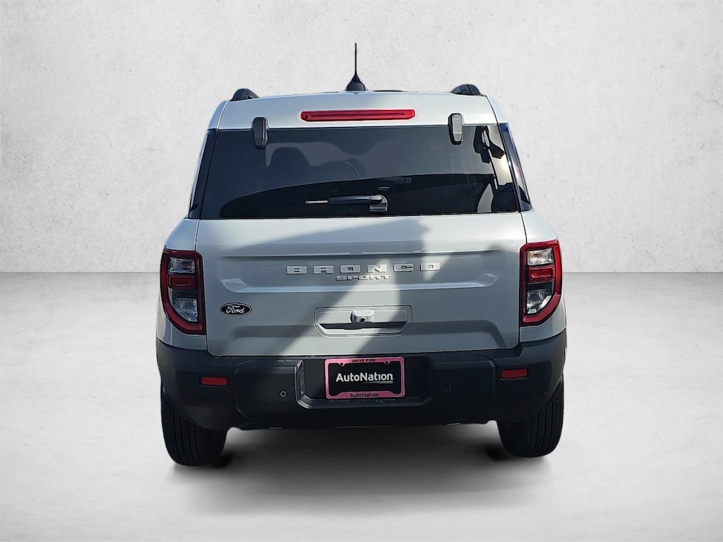 New 2026 Ford Bronco Sport Big Bend SUV