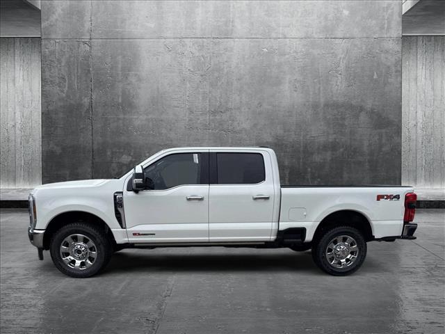 2025 Ford F-250 King Ranch photo 2