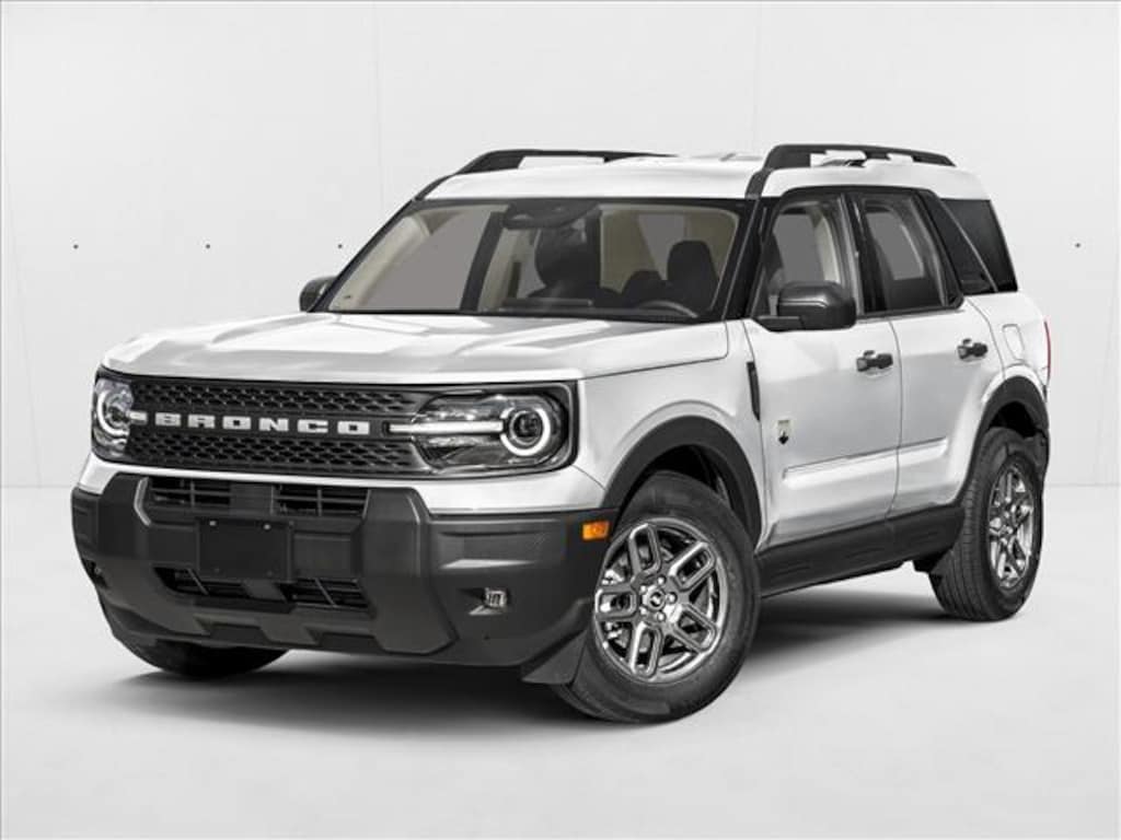 New 2026 Ford Bronco Sport Big Bend SUV