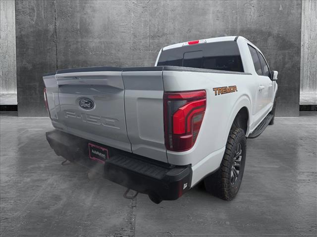 2025 Ford F-150 Tremor photo 4