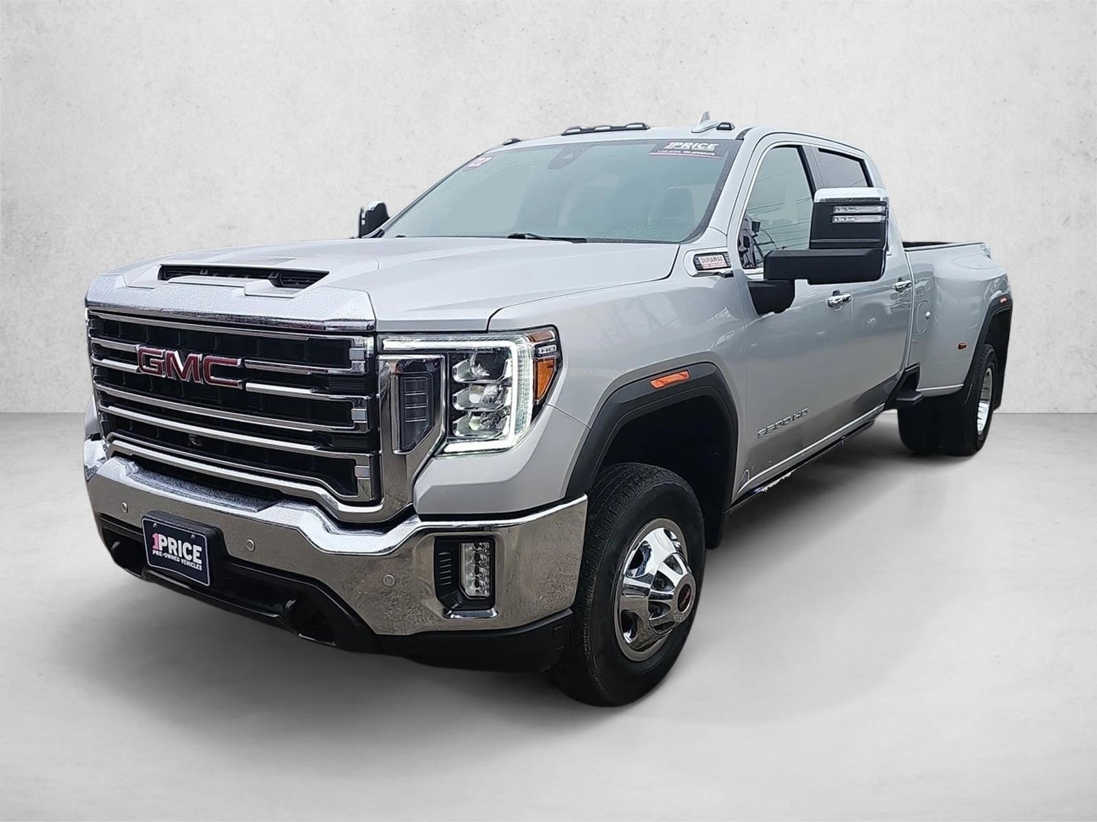 2022 GMC Sierra 3500HD SLT's photo