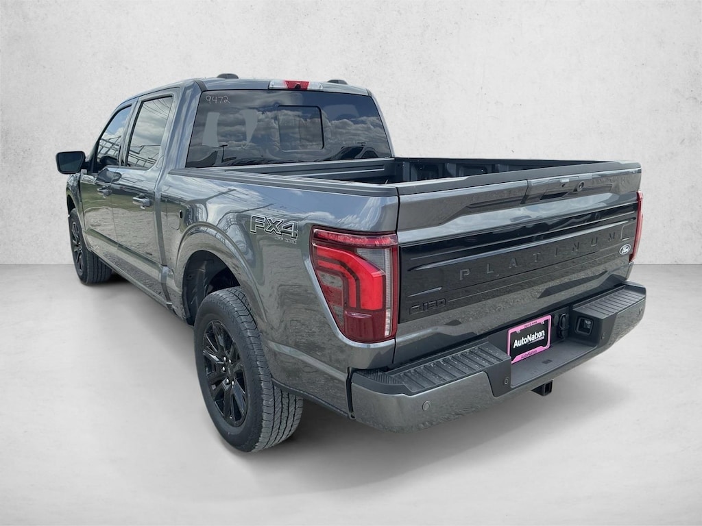 New 2026 Ford F-150 Platinum Truck SuperCrew Cab