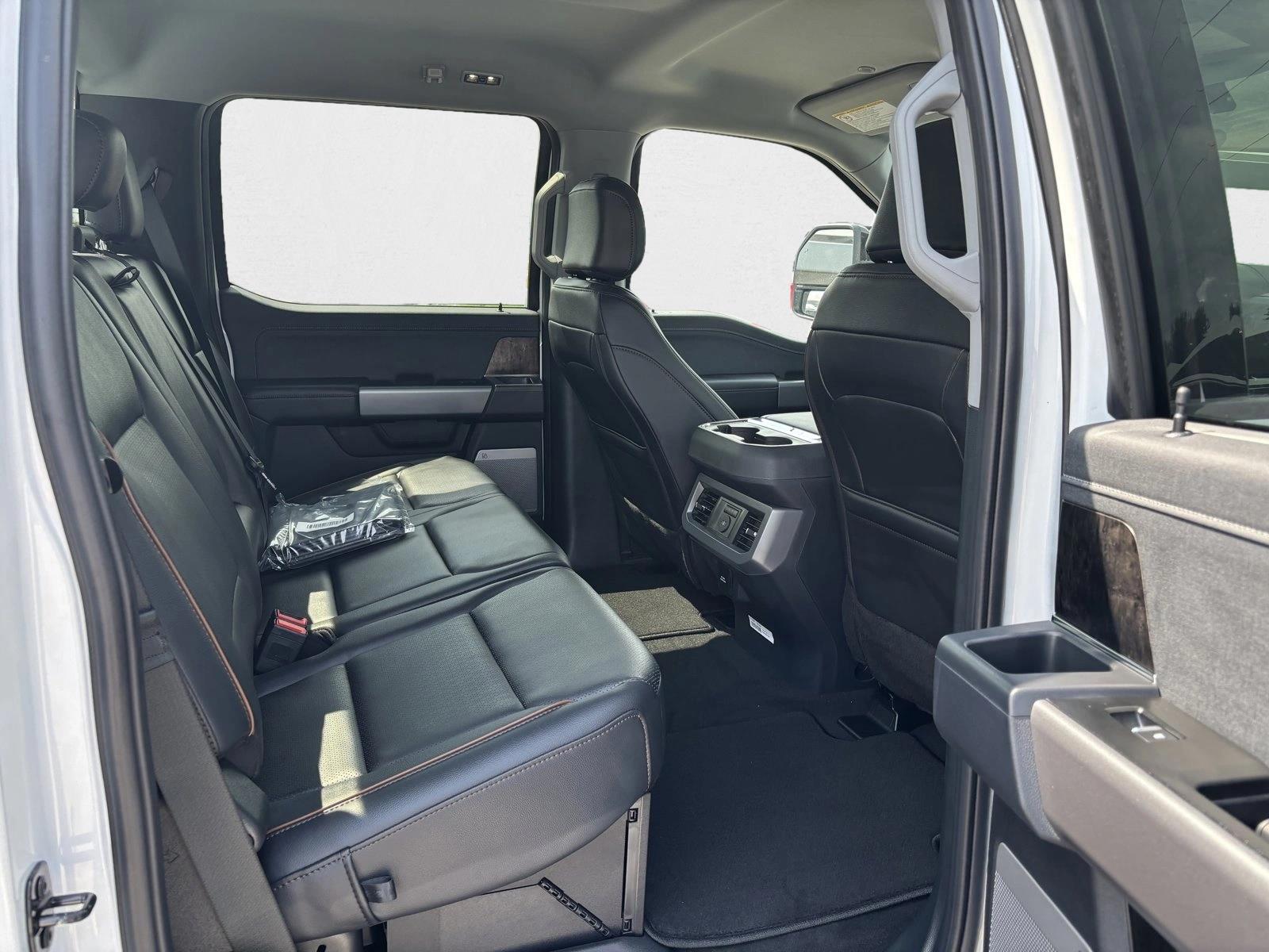 2026 Ford F-250 Super Duty Lariat - Photo 17