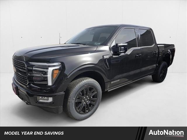 2025 Ford F-150 Platinum's photo