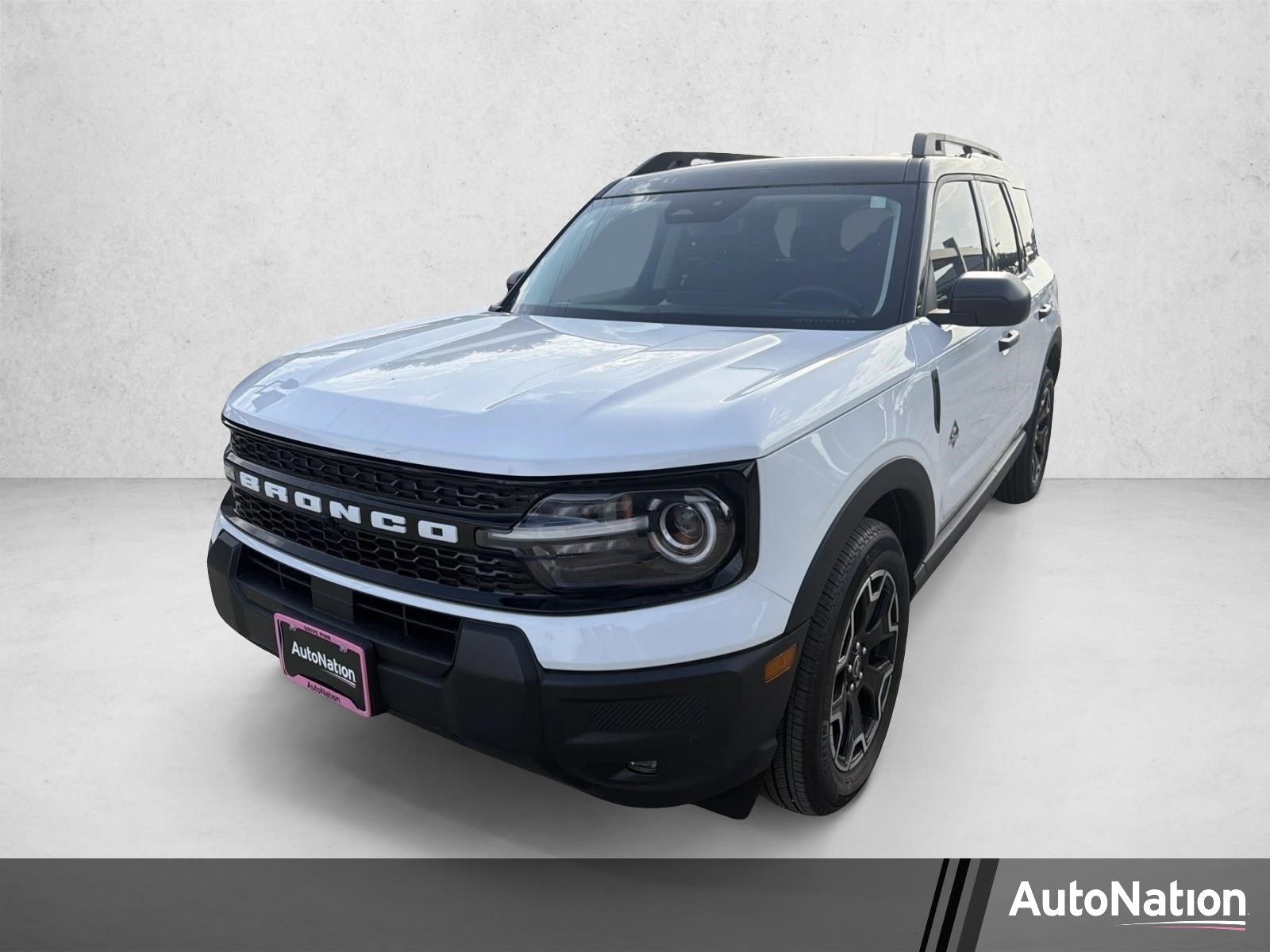 New 2026 Ford Bronco Sport Outer Banks