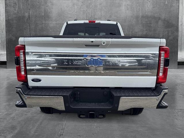 2025 Ford F-250 King Ranch photo 4