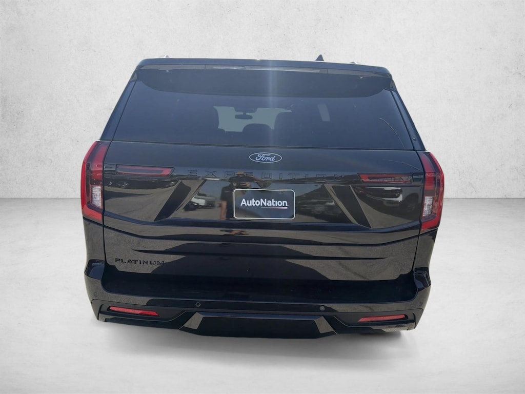 New 2026 Ford Expedition Platinum SUV