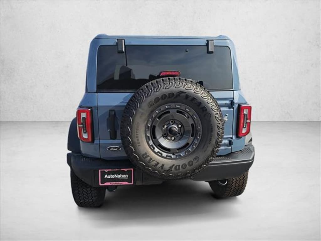 New 2025 Ford Bronco Badlands SUV