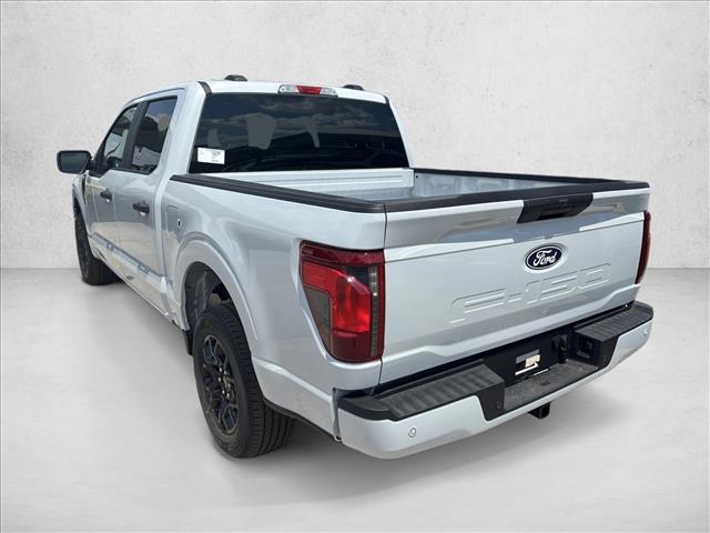 2025 Ford F-150 STX photo 3