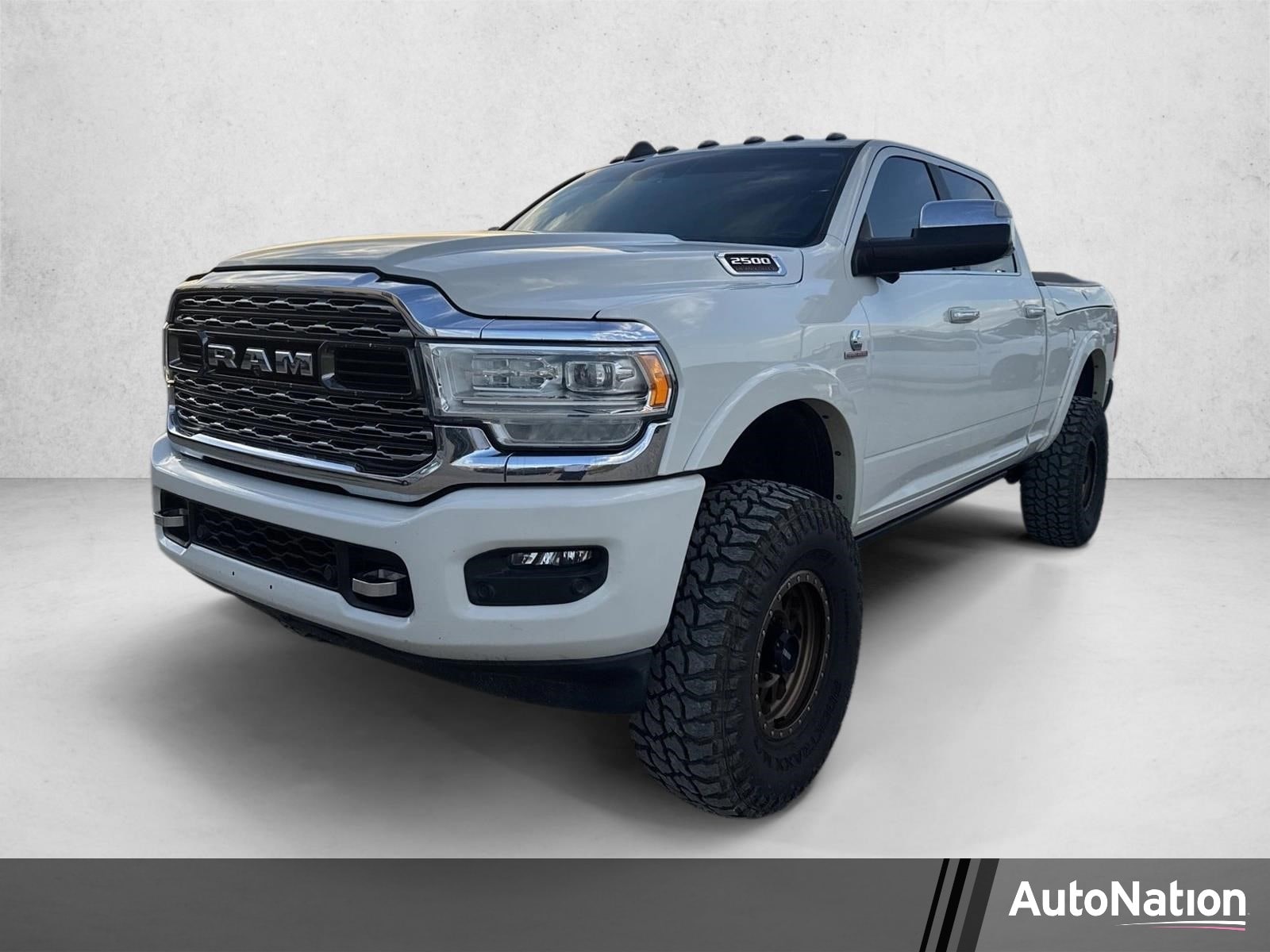 2020 RAM 2500 Laramie Limited 4X4 Crew Cab SWB's photo