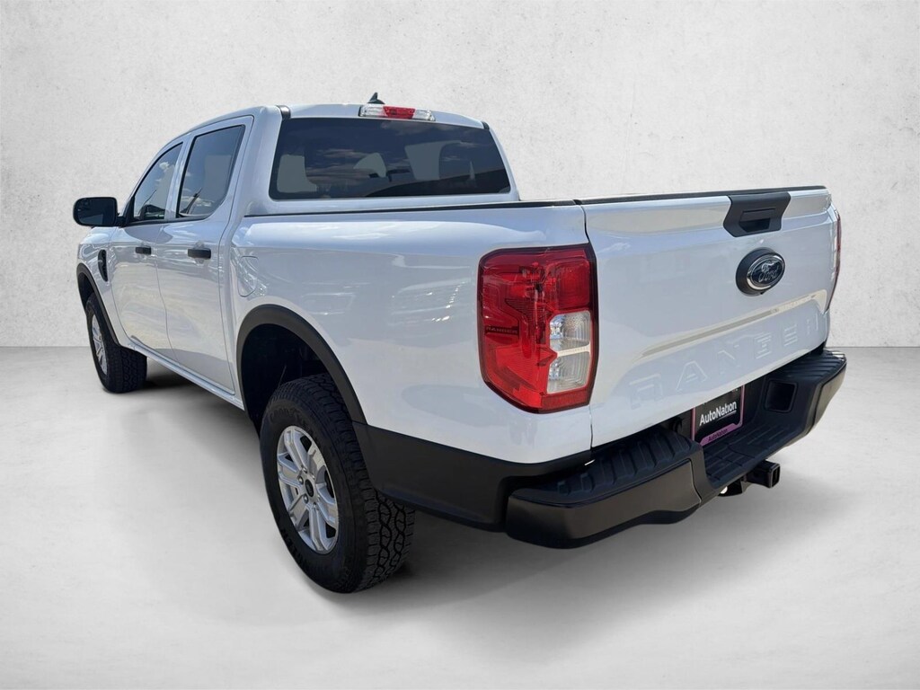 New 2026 Ford Ranger XL Truck SuperCrew