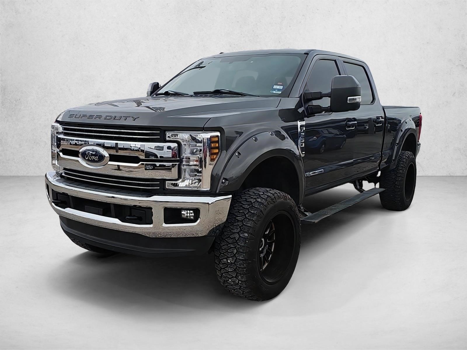 2018 Ford F-250 Super Duty Lariat