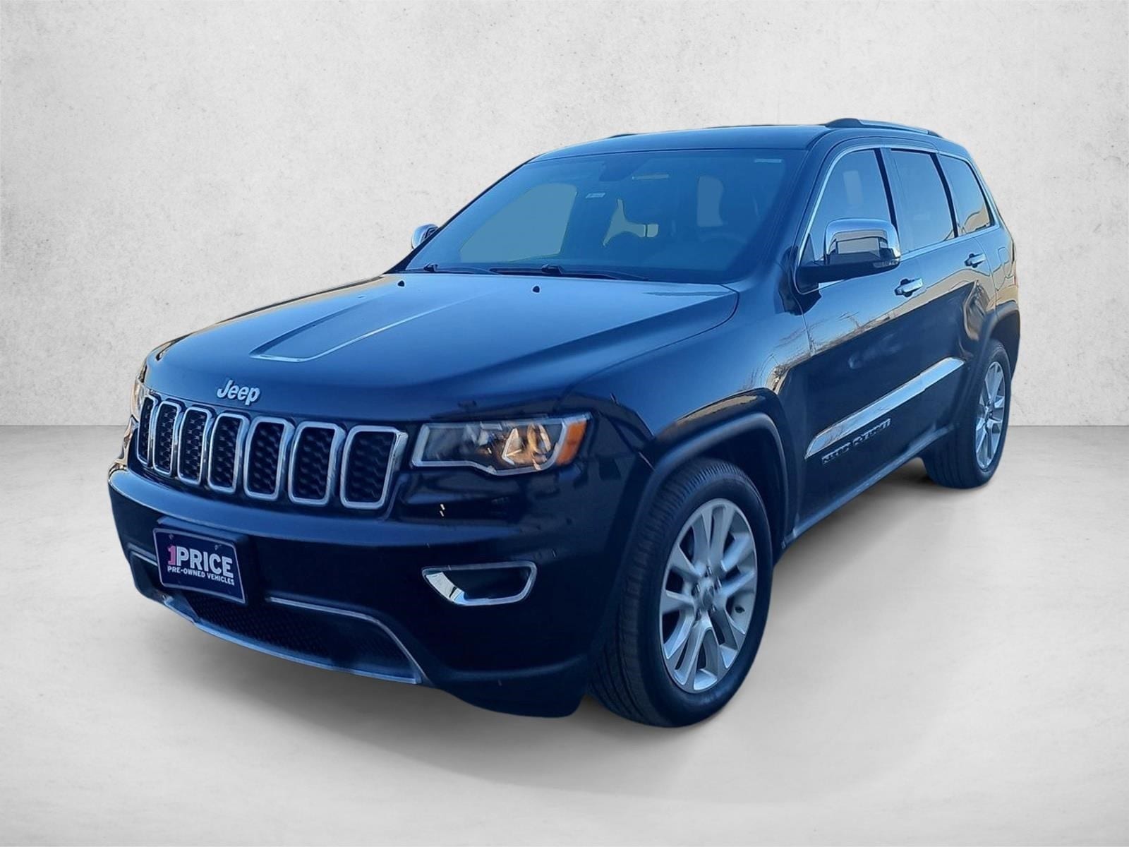 2017 Jeep Grand Cherokee Limited's photo