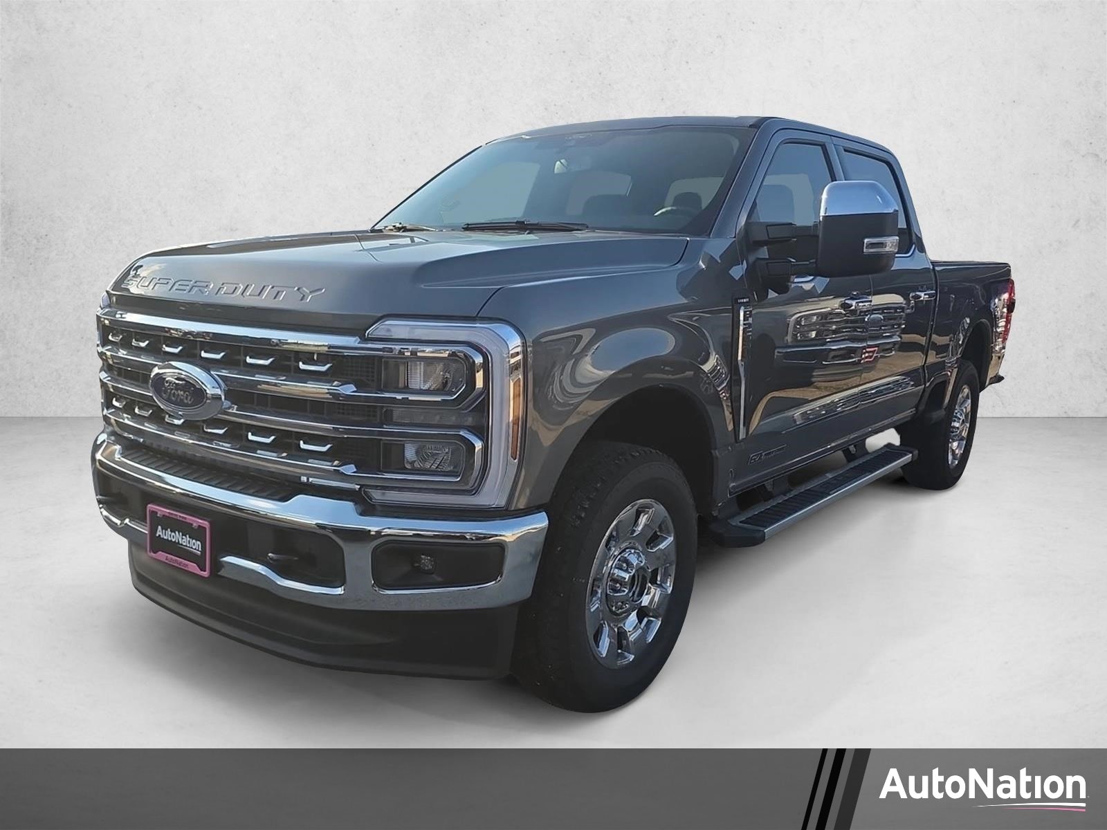 New 2026 Ford F-250 LARIAT
