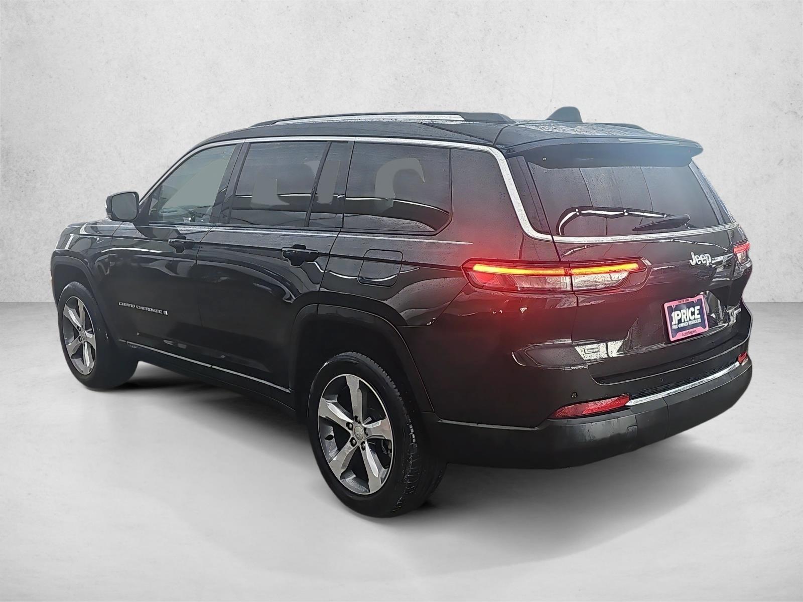 2022 Jeep Cherokee Limited photo 3