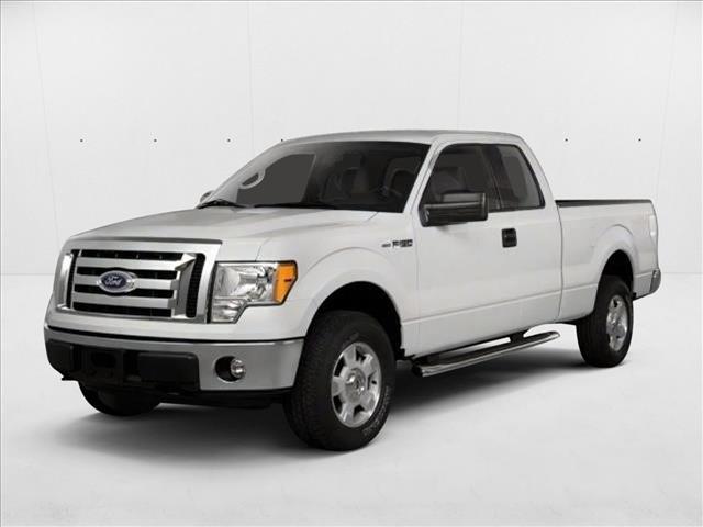 2025 Ford F-150 STX photo 2