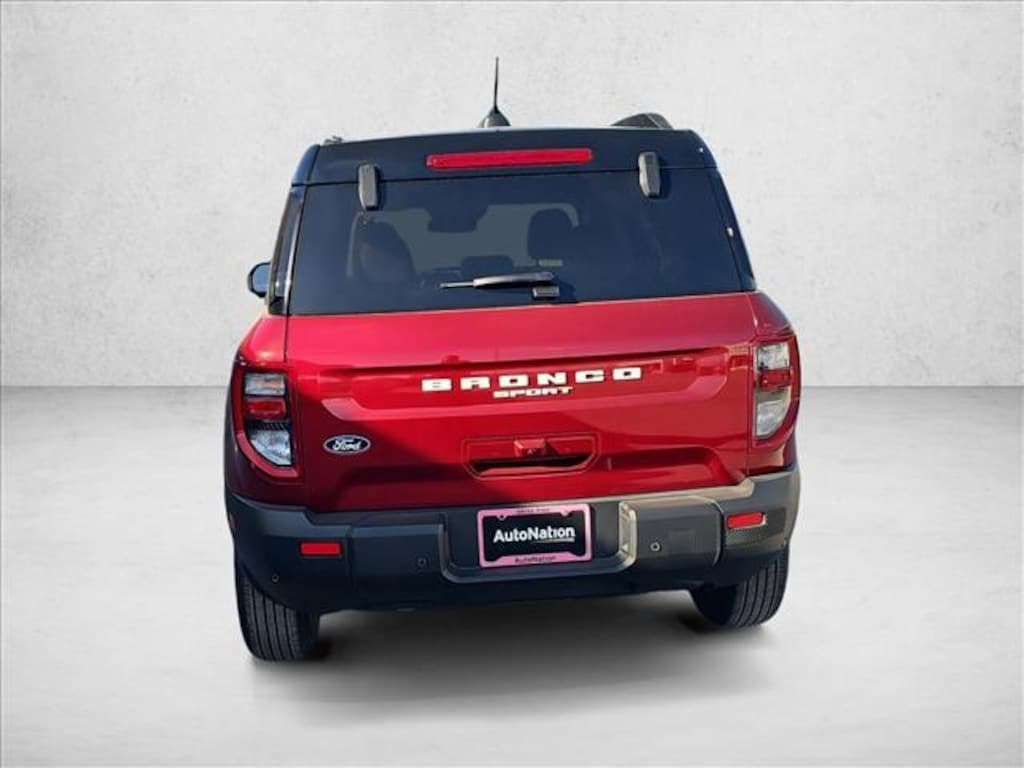 New 2026 Ford Bronco Sport Outer Banks SUV