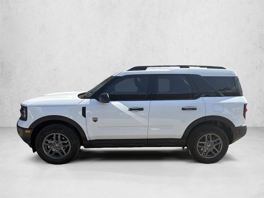 New 2026 Ford Bronco Sport Big Bend SUV