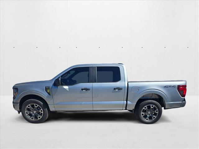 2025 Ford F-150 STX photo 2