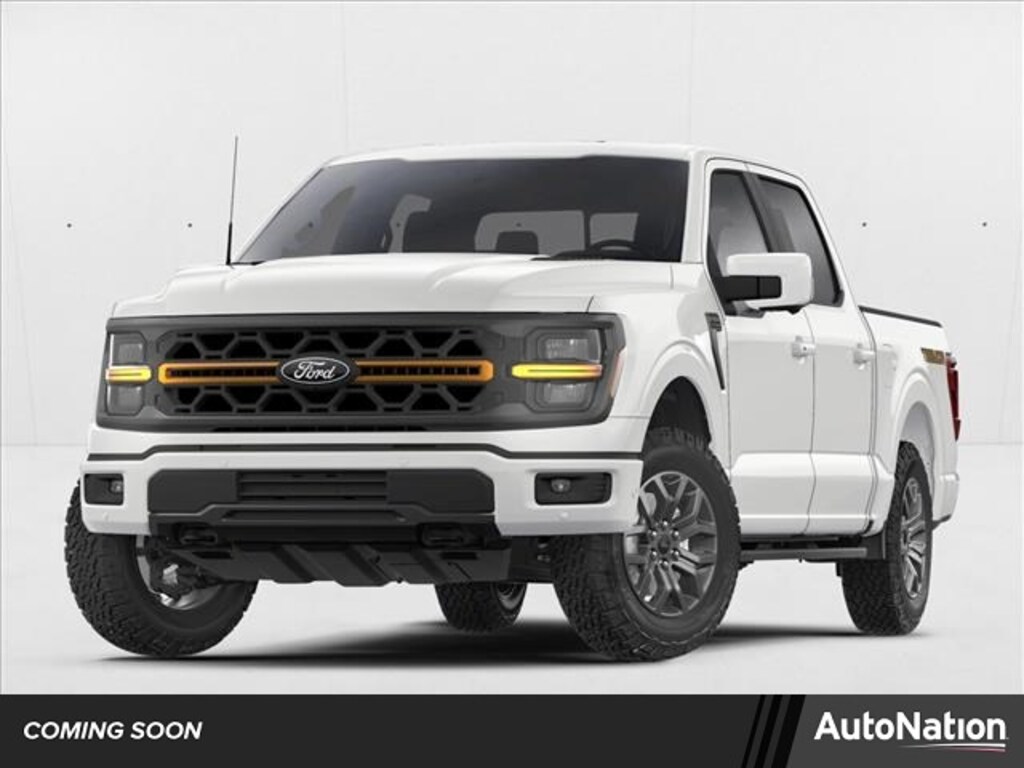 New 2026 Ford F-150 Tremor Truck SuperCrew Cab
