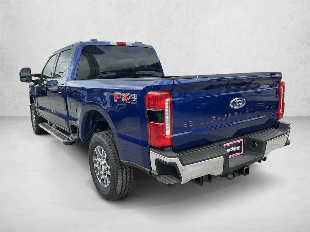New 2026 Ford F-250 LARIAT Truck Crew Cab