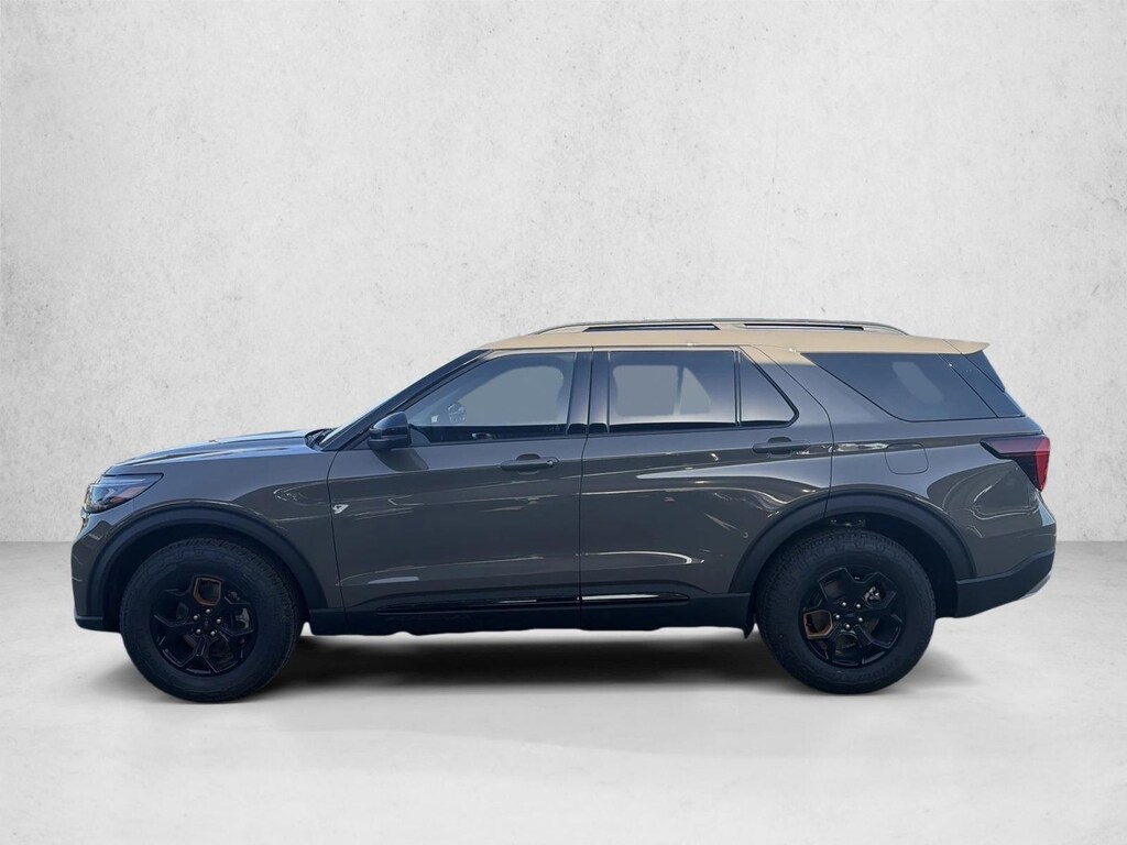 New 2026 Ford Explorer Tremor SUV