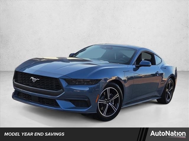 2025 Ford Mustang EcoBoost's photo