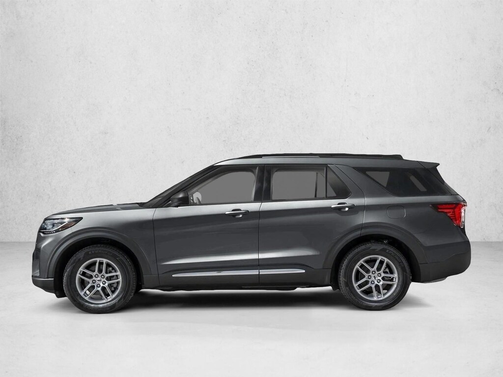 New 2026 Ford Explorer Active w/100A Pkg SUV
