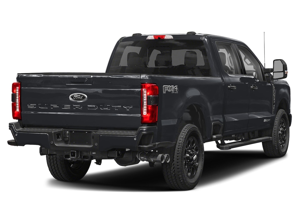 New 2027 Ford F-250 XLT Truck Crew Cab