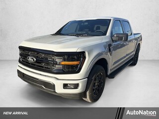 2026 Ford F-150 XLT Truck SuperCrew Cab