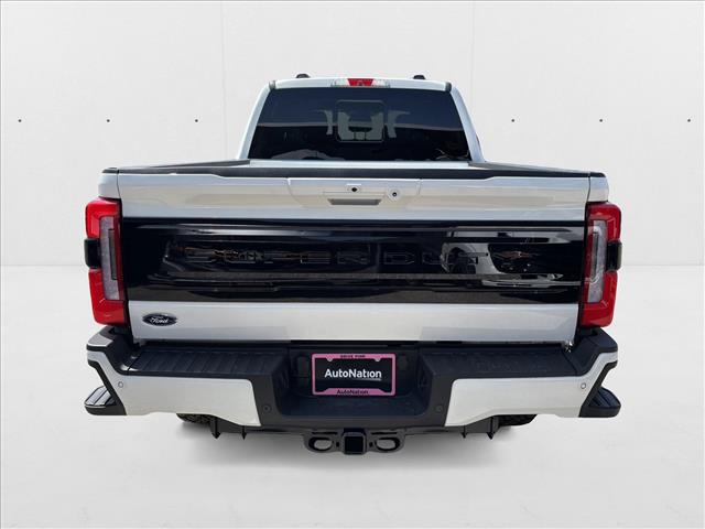 2026 Ford F-250 Platinum photo 4