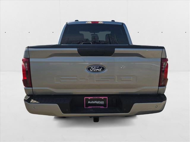 2025 Ford F-150 STX photo 4