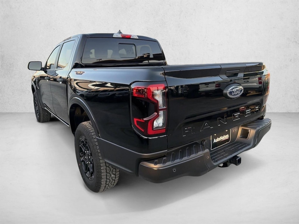 New 2026 Ford Ranger XLT Truck SuperCrew