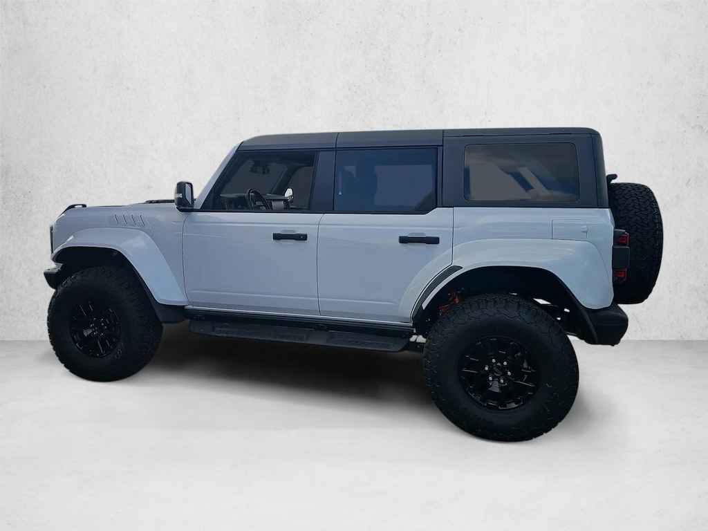 New 2025 Ford Bronco Raptor SUV
