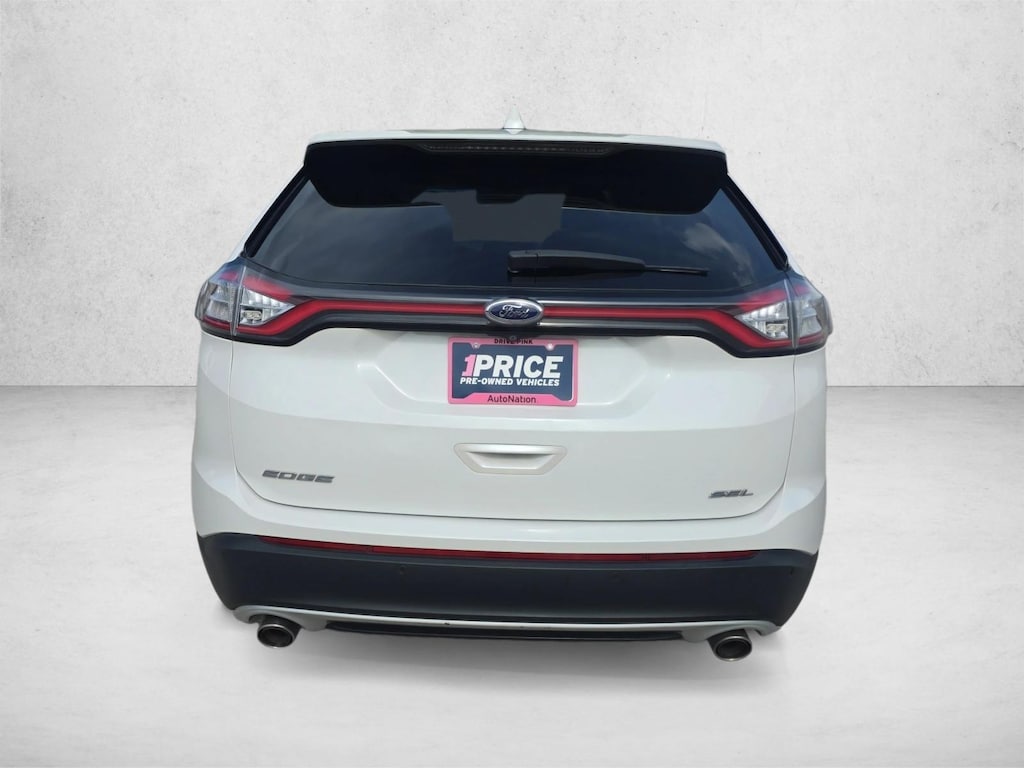 Used 2015 Ford Edge SEL SUV