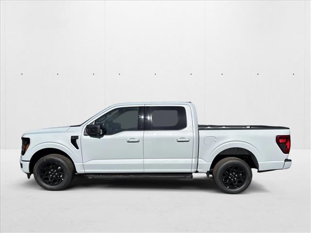 2025 Ford F-150 XLT photo 2